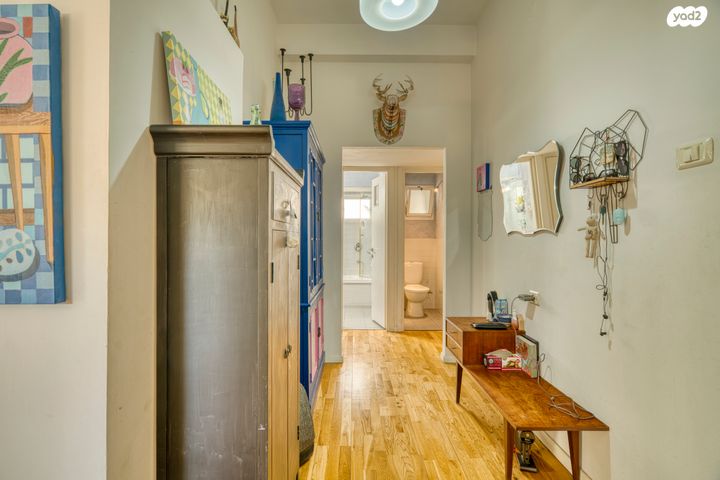 דירה, גרץ 6, הצפון הישן - צפון, תל אביב יפו