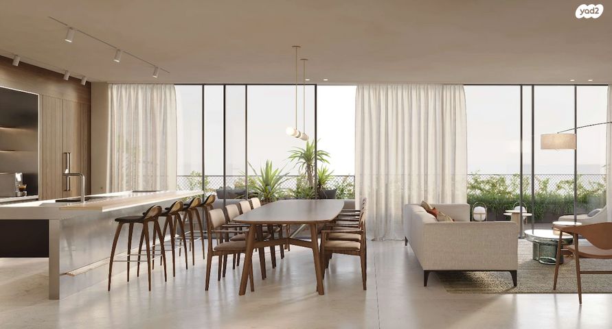 גג/ פנטהאוז, תל אביב יפו