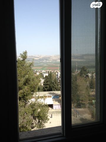 דירה, עליית הנוער, גבעת המורה, עפולה