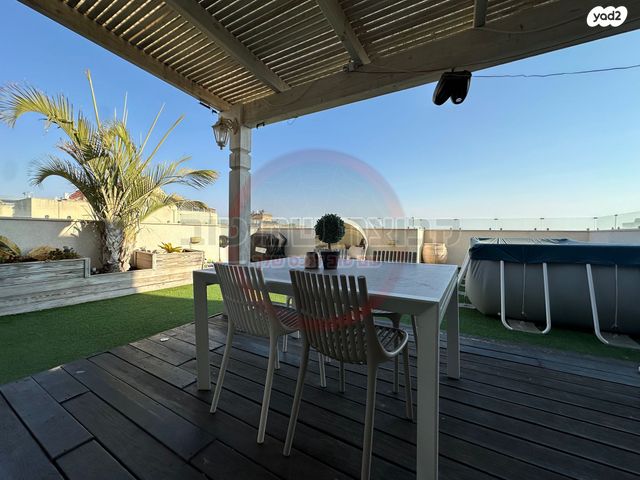 גג/ פנטהאוז, הקציר, שכון עובדים, עפולה