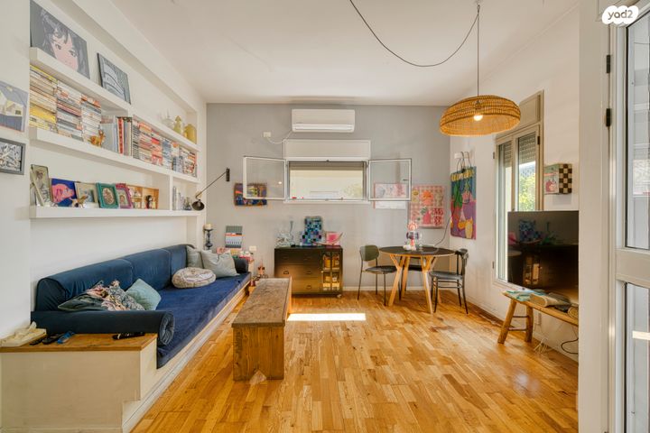 דירה, גרץ 6, הצפון הישן - צפון, תל אביב יפו