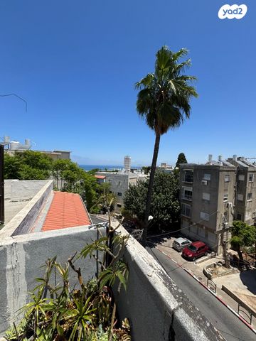 בניין מגורים, יוסף, הדר מרכז, חיפה