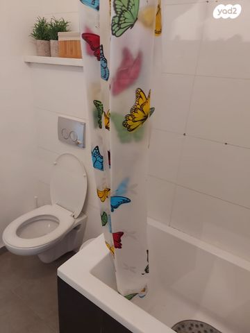 דירה, אחד העם 13, מרכז העיר, חדרה