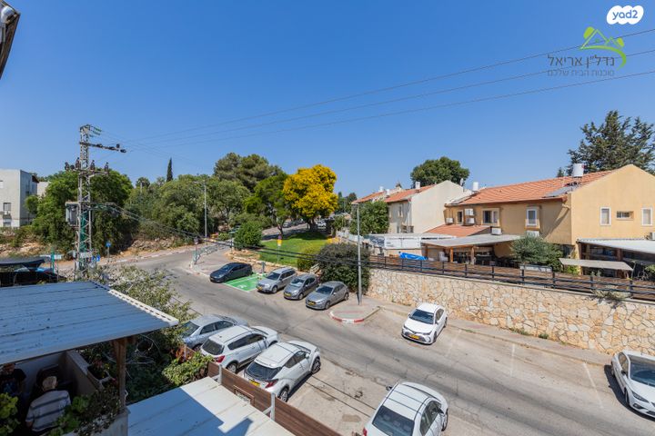 דופלקס, מעלה הגבעה 8, אריאל