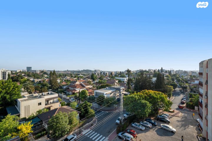 דירה, ביאליק, מרכז מזרחי, נס ציונה