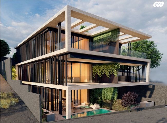 דירת גן, זית 1, מעוז ציון א', מבשרת ציון