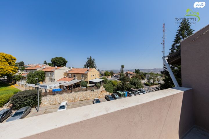 דופלקס, מעלה הגבעה 8, אריאל