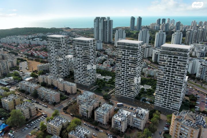 דירה, אברהם שלונסקי 36, קרית נורדאו, נתניה