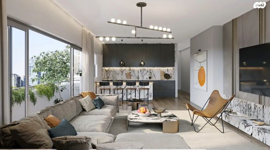 גג/ פנטהאוז