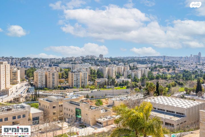 דופלקס, אליעזרי, בית וגן, ירושלים