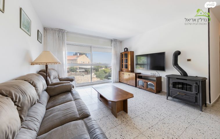 דופלקס, מעלה הגבעה 8, אריאל