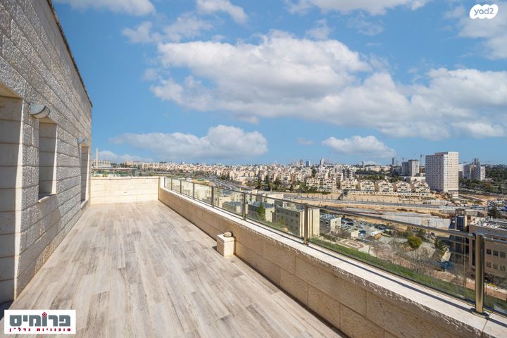 דופלקס, אליעזרי, בית וגן, ירושלים