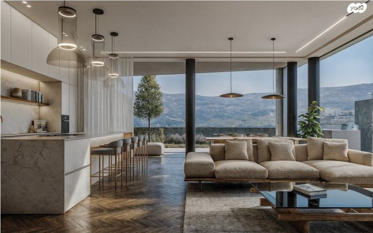 דירת גן, זית 1, מעוז ציון א', מבשרת ציון