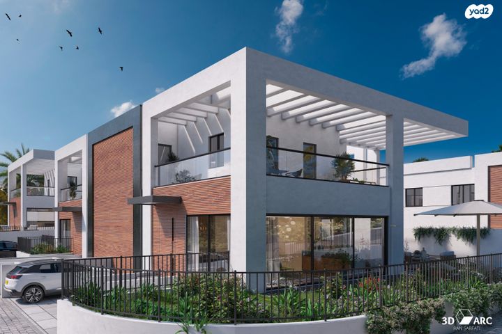 דו משפחתי, לח"י, מרכז המושבה, גן יבנה