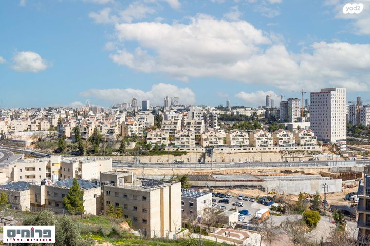 דופלקס, אליעזרי, בית וגן, ירושלים