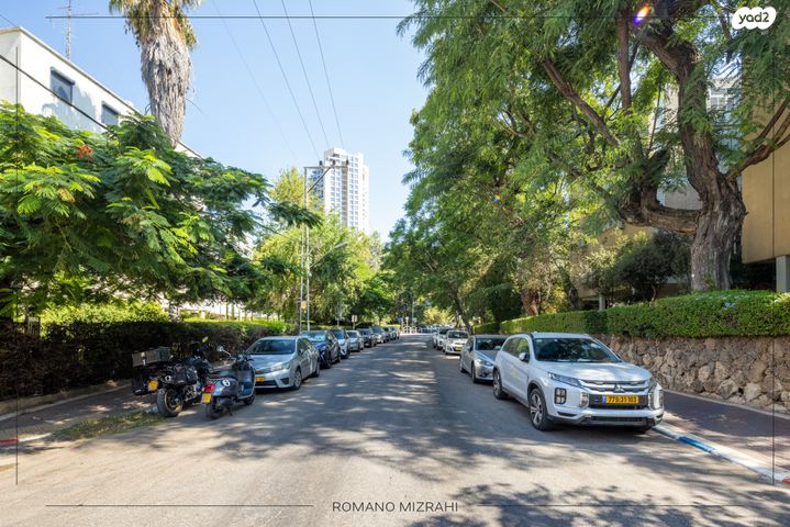 דירה, הרב הרצוג, תל גנים, גבעתיים