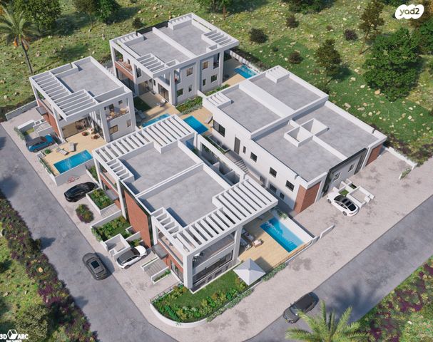 דו משפחתי, לח"י, מרכז המושבה, גן יבנה