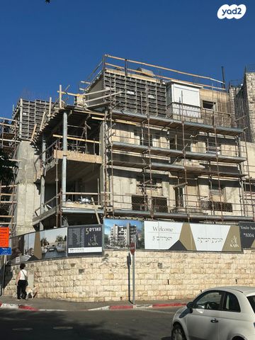 גג/ פנטהאוז, הארזים 5, בית הכרם, רמת בית הכרם, ירושלים