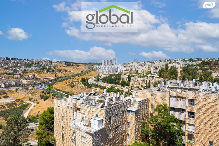 דופלקס, שלמה בן יוסף, ארמון הנציב, תלפיות מזרח, ירושלים