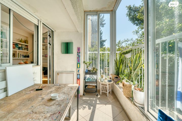 דירה, גרץ 6, הצפון הישן - צפון, תל אביב יפו