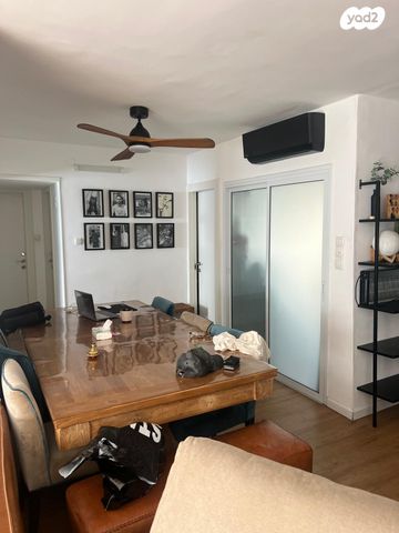 דירה, מעפילי אגוז 56, נווה חן, תל אביב יפו