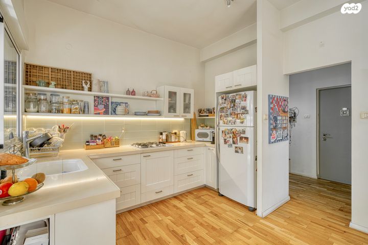 דירה, גרץ 6, הצפון הישן - צפון, תל אביב יפו