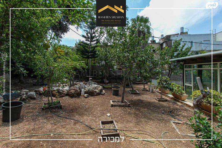 דירת גן, טשרניחובסקי, חיפה