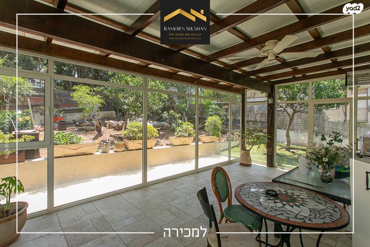 דירת גן, טשרניחובסקי, חיפה