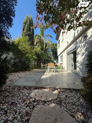 בית פרטי/ קוטג', אפקה, תל אביב יפו