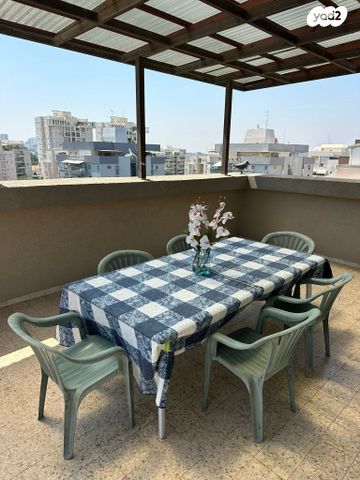 גג/ פנטהאוז, ברנשטיין, נווה הדרים, ראשון לציון