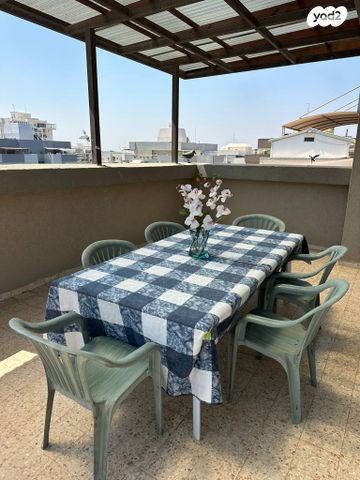 גג/ פנטהאוז, ברנשטיין, נווה הדרים, ראשון לציון