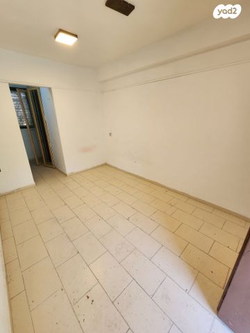 דירת גן, אלעזר בן יאיר, שכונה ד', באר שבע