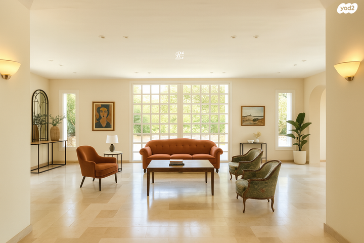 בית פרטי/ קוטג', סביון