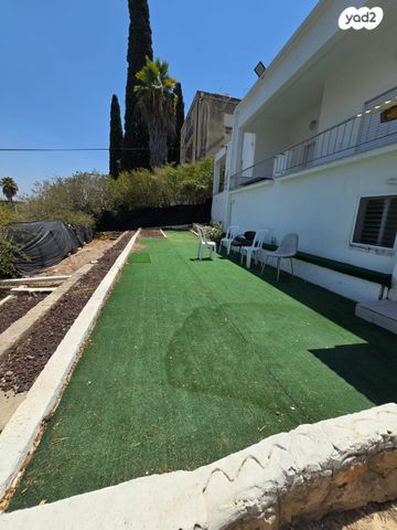 דירת גן, דוד רזיאל, תל עמל, חיפה