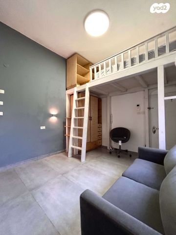 דירה, הירדן 28, תל עמל, חיפה