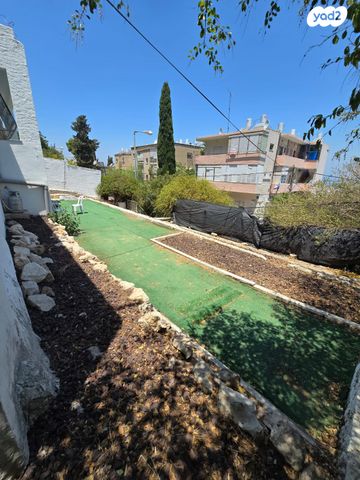 דירת גן, דוד רזיאל, תל עמל, חיפה