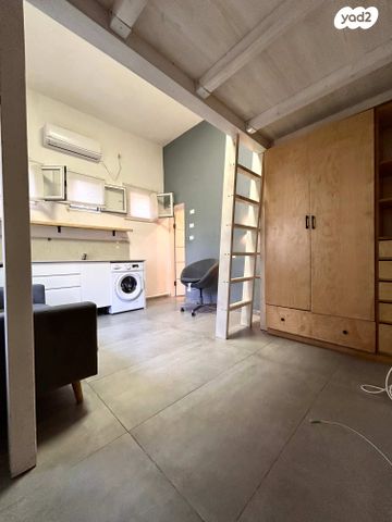 דירה, הירדן 28, תל עמל, חיפה