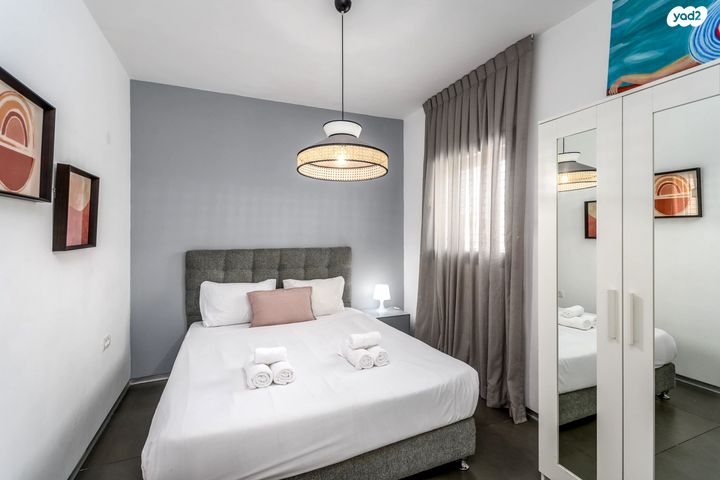 דירה, פינסקר, תל אביב יפו