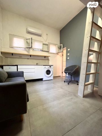 דירה, הירדן 28, תל עמל, חיפה