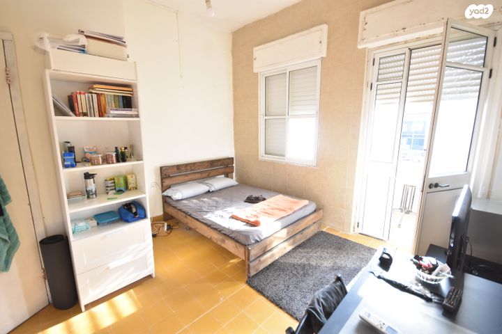 דירה, נס ציונה 5, לב תל אביב, לב העיר צפון, תל אביב יפו