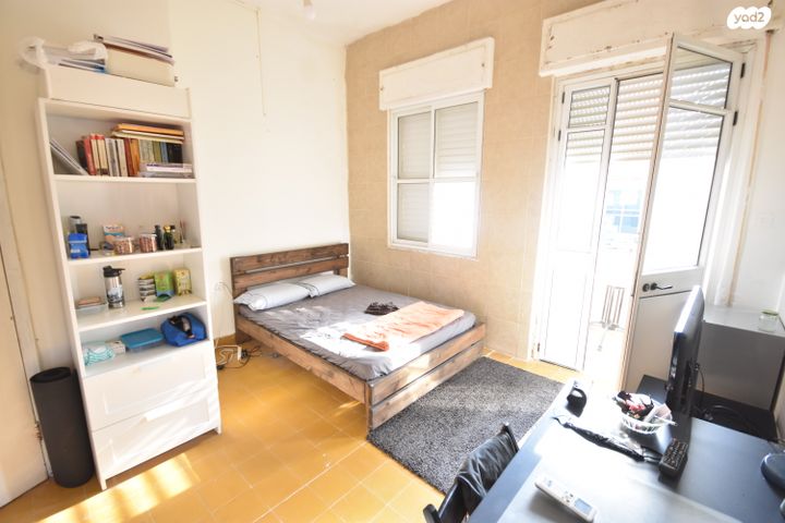 דירה, נס ציונה 5, לב תל אביב, לב העיר צפון, תל אביב יפו