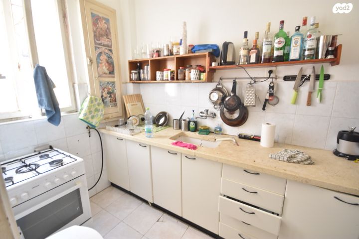 דירה, נס ציונה 5, לב תל אביב, לב העיר צפון, תל אביב יפו