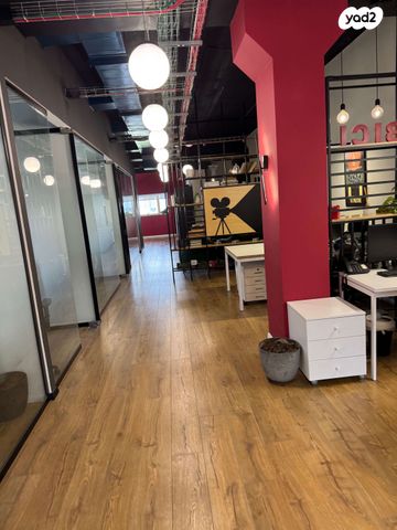 משרדים, הרצליה פיתוח, הרצליה