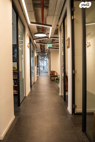 משרדים, דרך יצחק רבין, סטארטסיב / רמת סיב, פתח תקווה