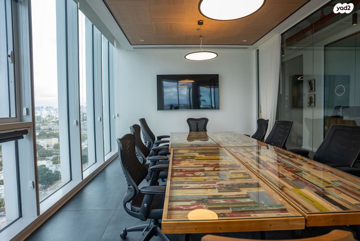 משרדים, דרך יצחק רבין, סטארטסיב / רמת סיב, פתח תקווה