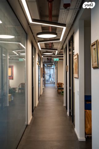 משרדים, דרך יצחק רבין, סטארטסיב / רמת סיב, פתח תקווה