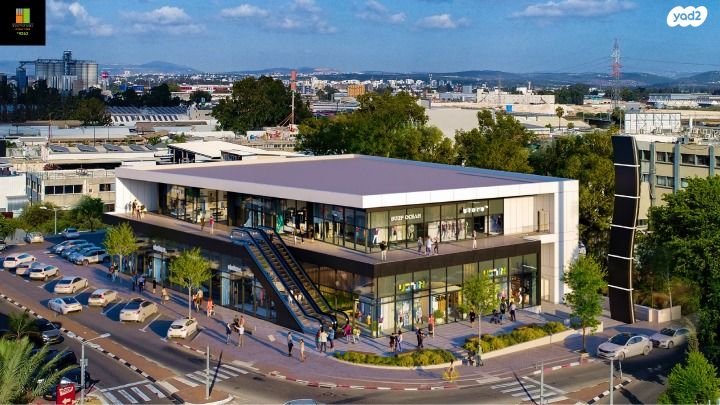 חנויות/ שטח מסחרי