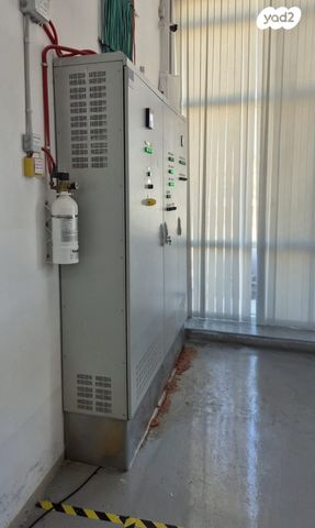 מבני תעשיה, אלנרג'ס 1, דאלית אל כרמל