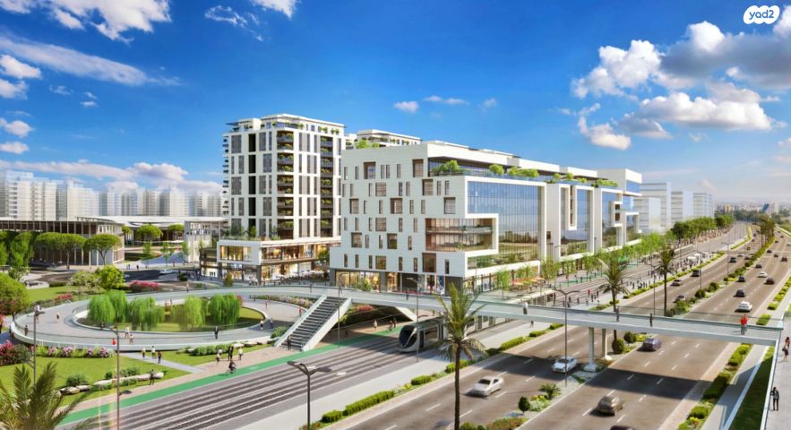 בית בפארק ,פרדס בחסכון