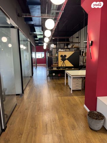 משרדים, הרצליה פיתוח, הרצליה